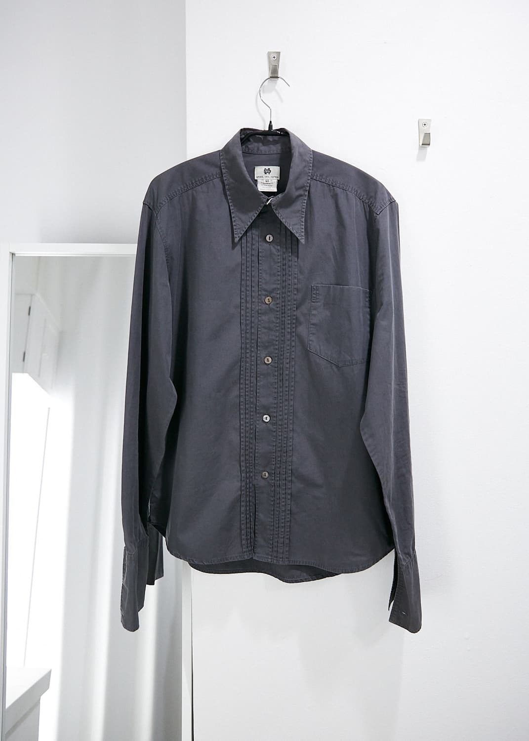 Front Detail Shirts 상품이미지1
