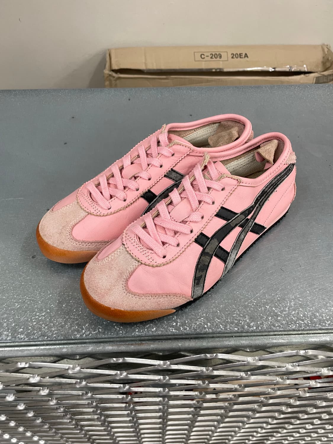 오니즈카 타이거 멕시코66 245 상품이미지2