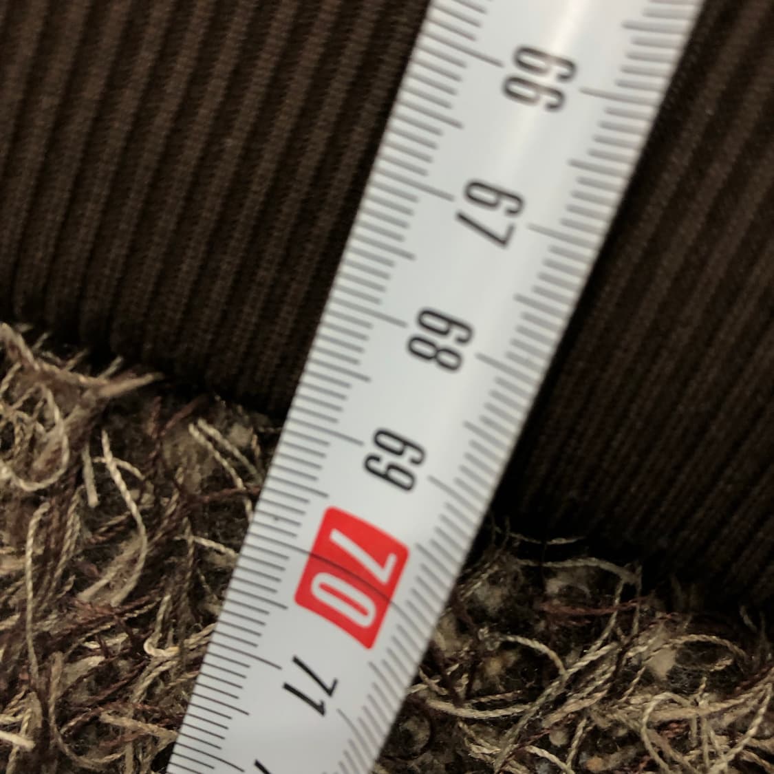 95 아디다스 구 파이어버드 초코 브라운 져지 트랙 자켓 상품이미지7