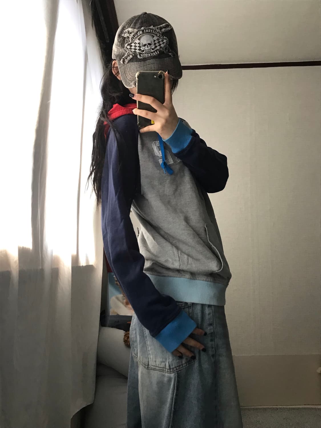 아디다스 나그랑 후드집업 상품이미지6