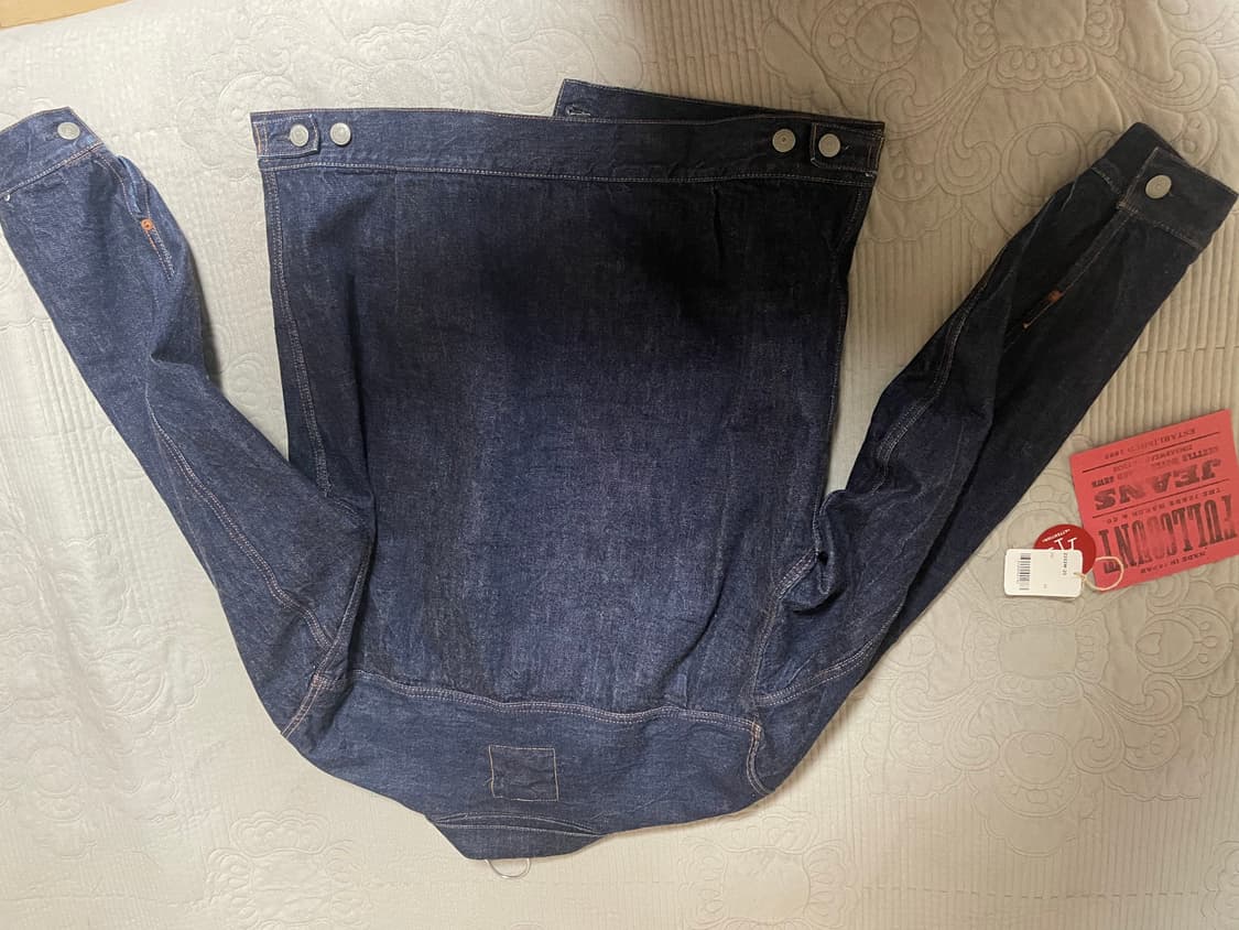 풀카운트 2102w 42size 상품이미지2