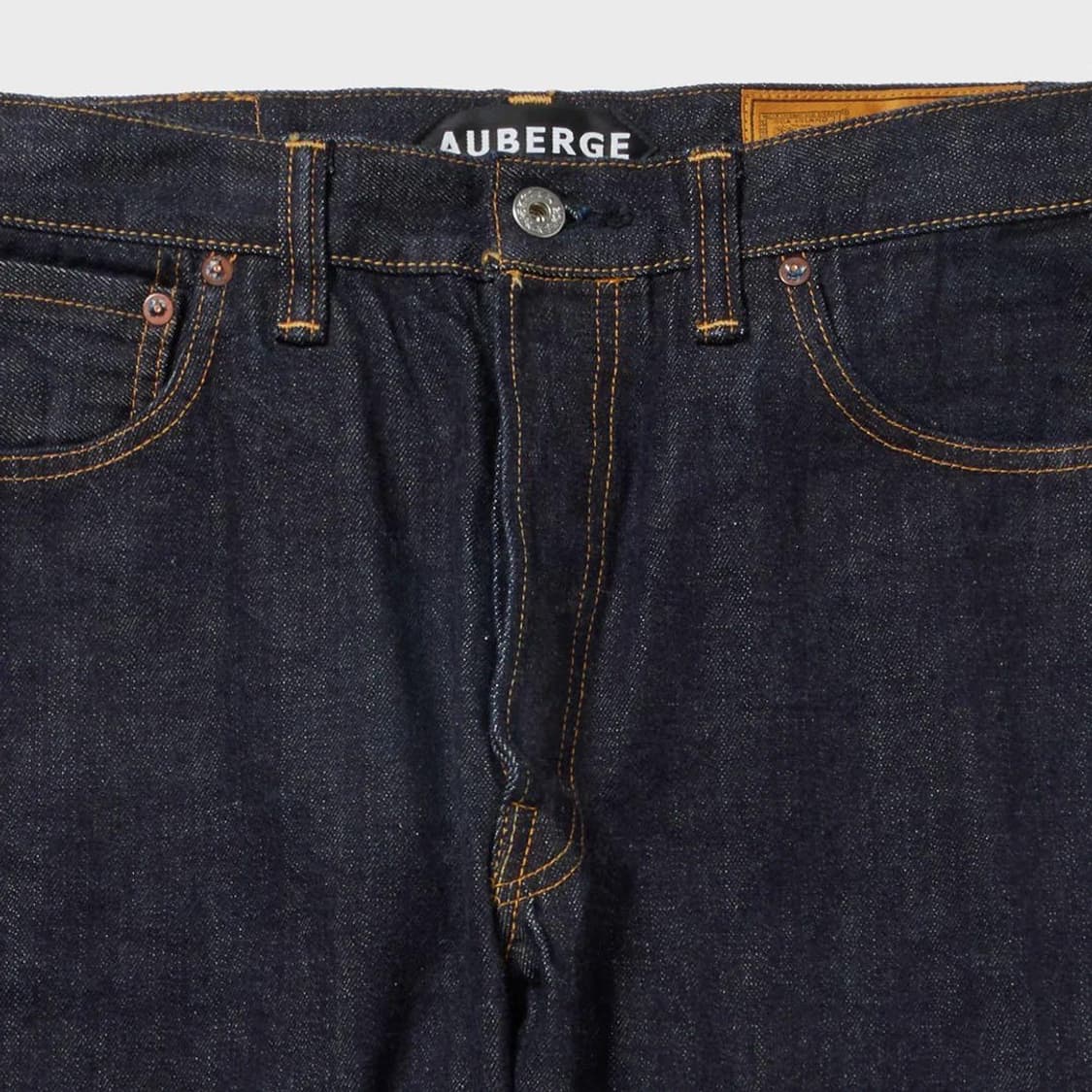 오베르쥬 해도면 데님 32사이즈 carib xx 상품이미지8