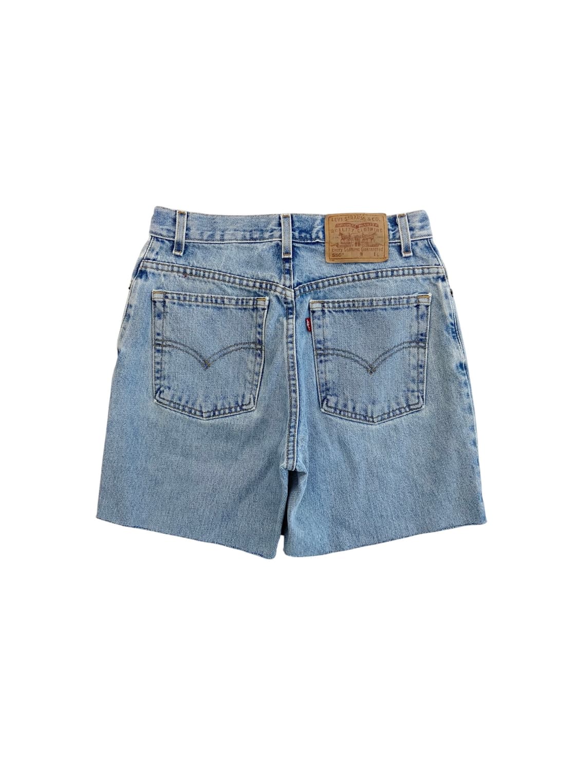 00's 리바이스 550 컷오프 쇼츠 [038] 상품이미지1