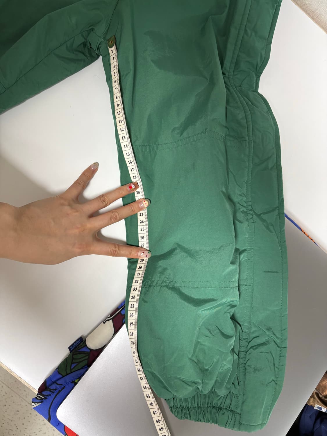 Llbean 키즈 스키복 멜빵 상품이미지7