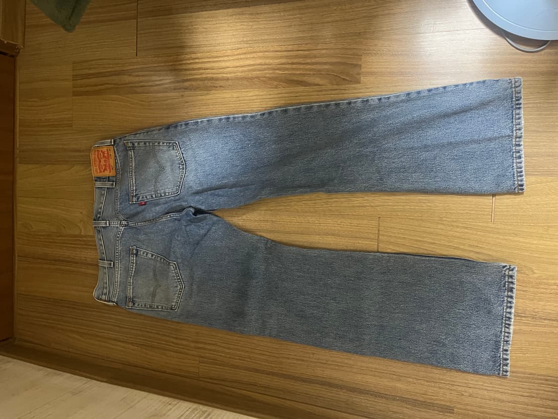 리바이스 517 부츠컷 상품이미지2