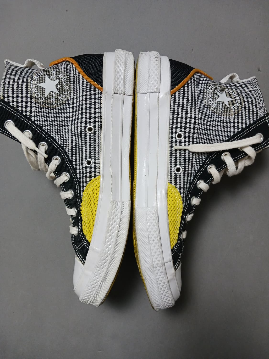 [275] 컨버스 척테일러 70s 하이 핵드 패션 스니커즈 상품이미지2