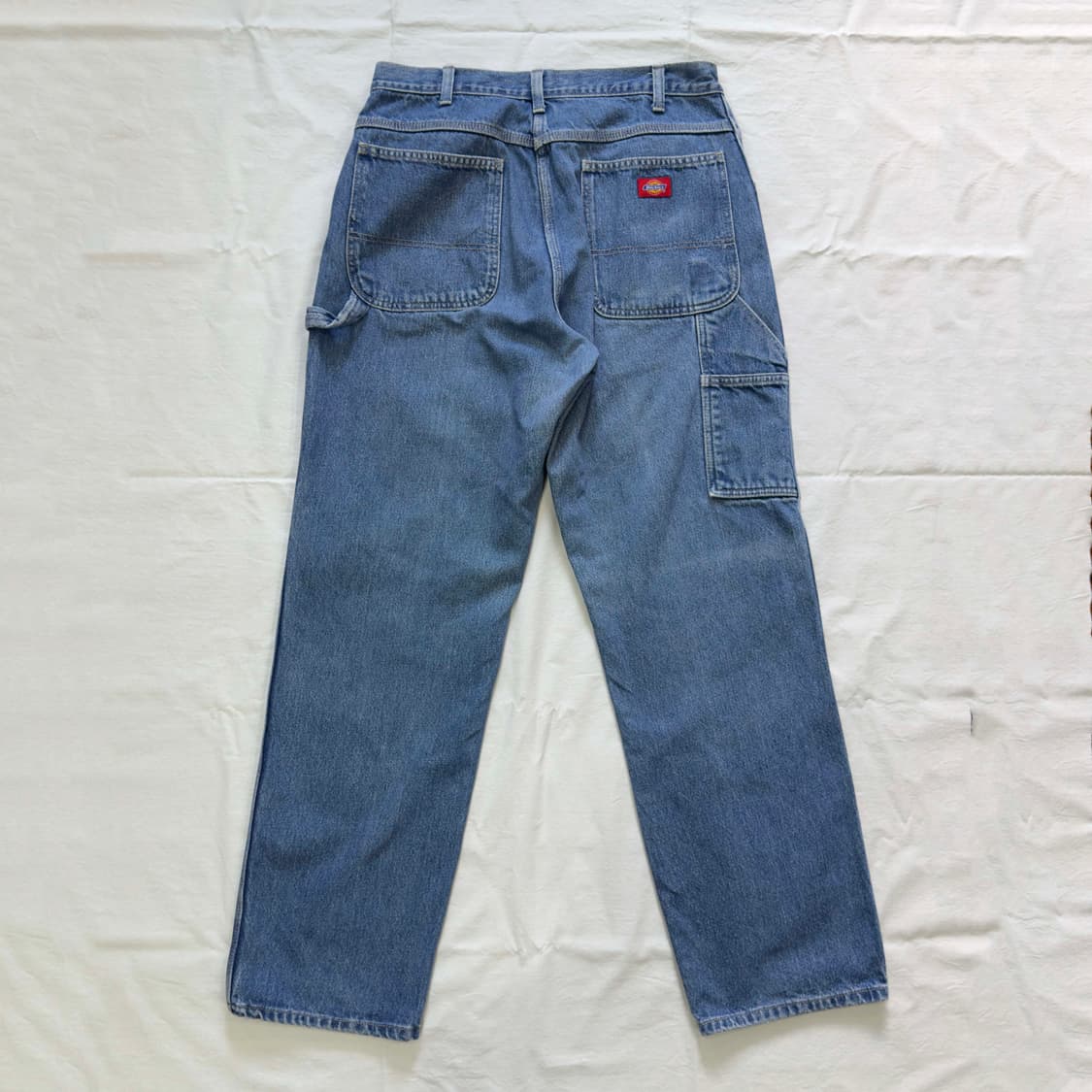 디키즈 카펜터 데님팬츠 34X32 상품이미지7