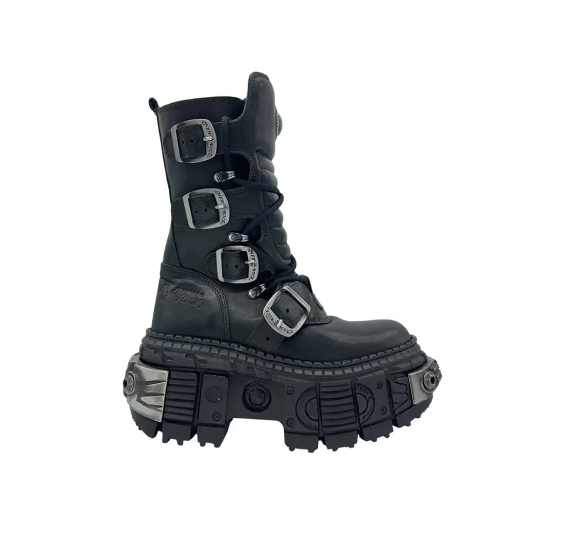 New rock 뉴락 부츠 EU36 상품이미지3