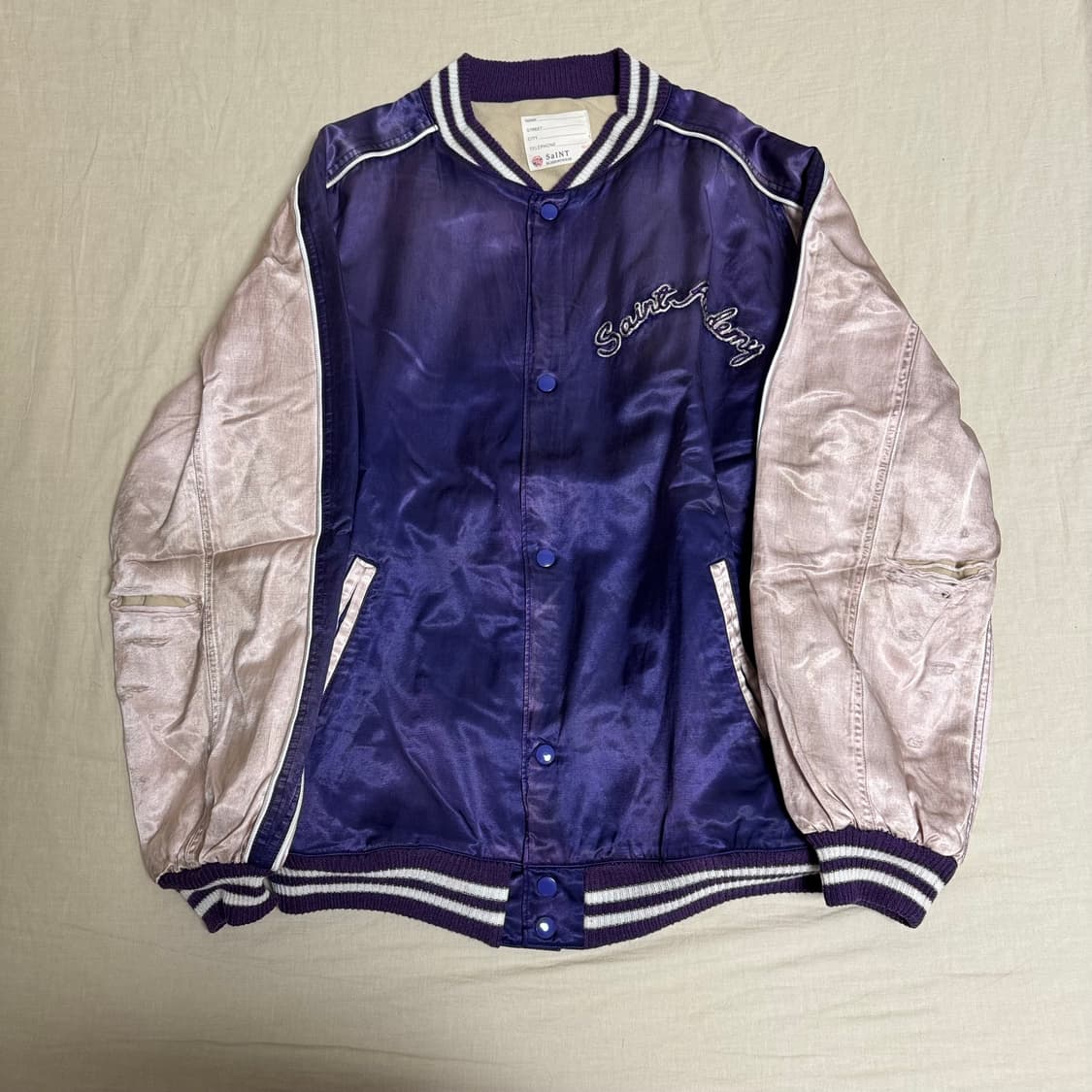 [XL]세인트 마이클 셔머 아카데미 스카쟌 상품이미지3