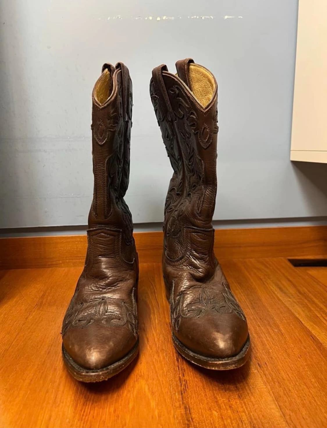 Frye 웨스턴 부츠 상품이미지2