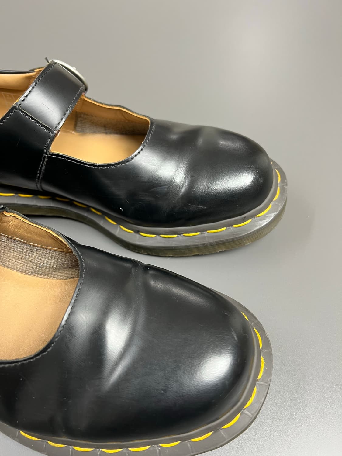 닥터마틴 꼼데가르송 메리제인 uk6  상품이미지3