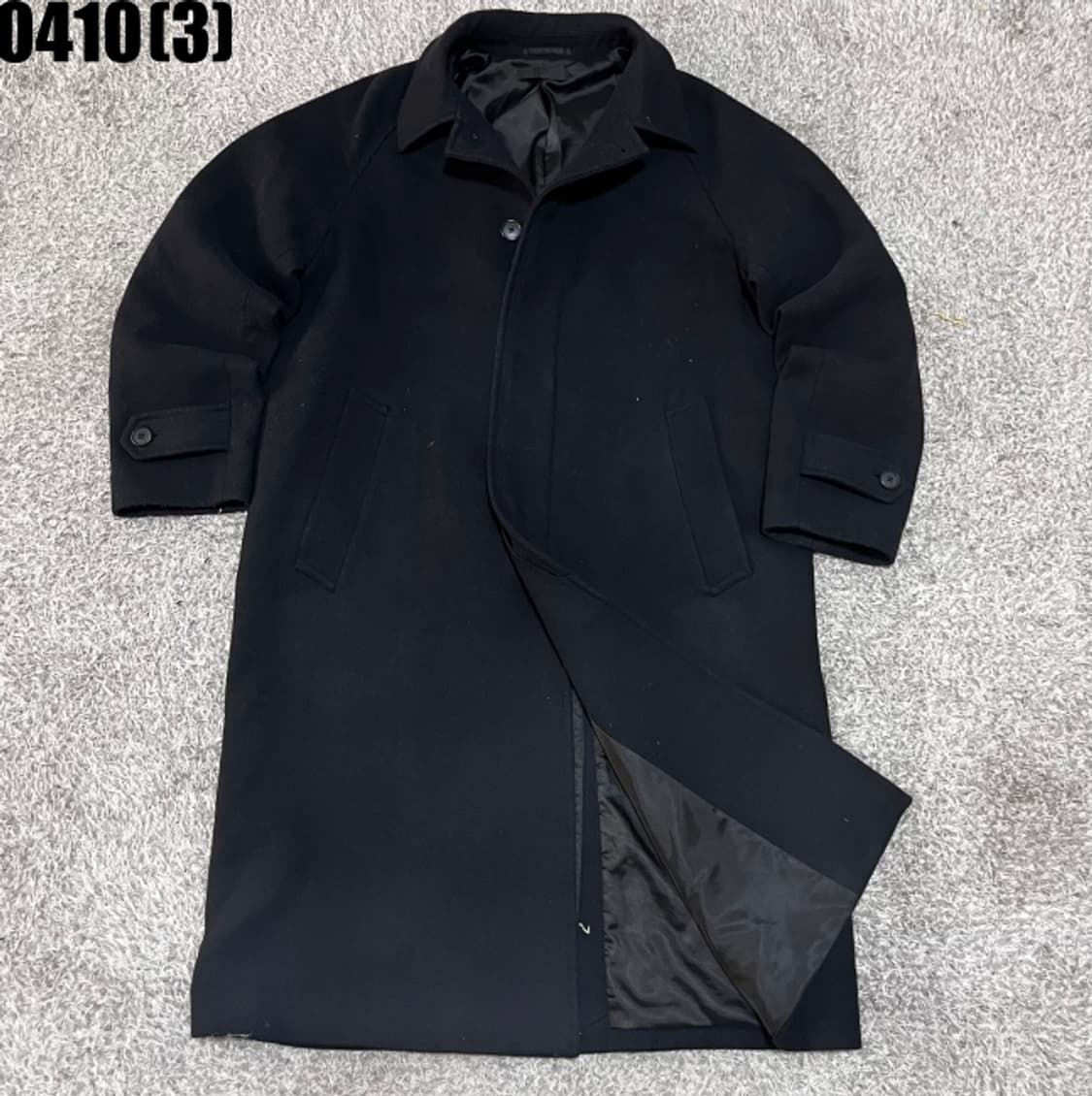 유니클로 코트 상품이미지1