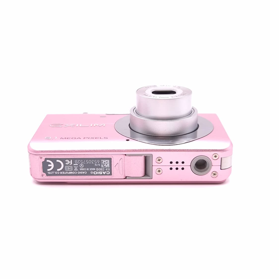 츄디카🩷카시오 엑슬림 EX-Z80 핑크 상품이미지9