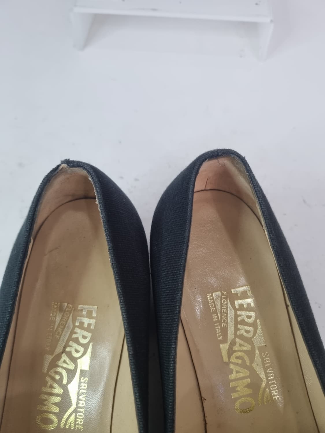 8.5 페라가모 간치니 로퍼 상품이미지5