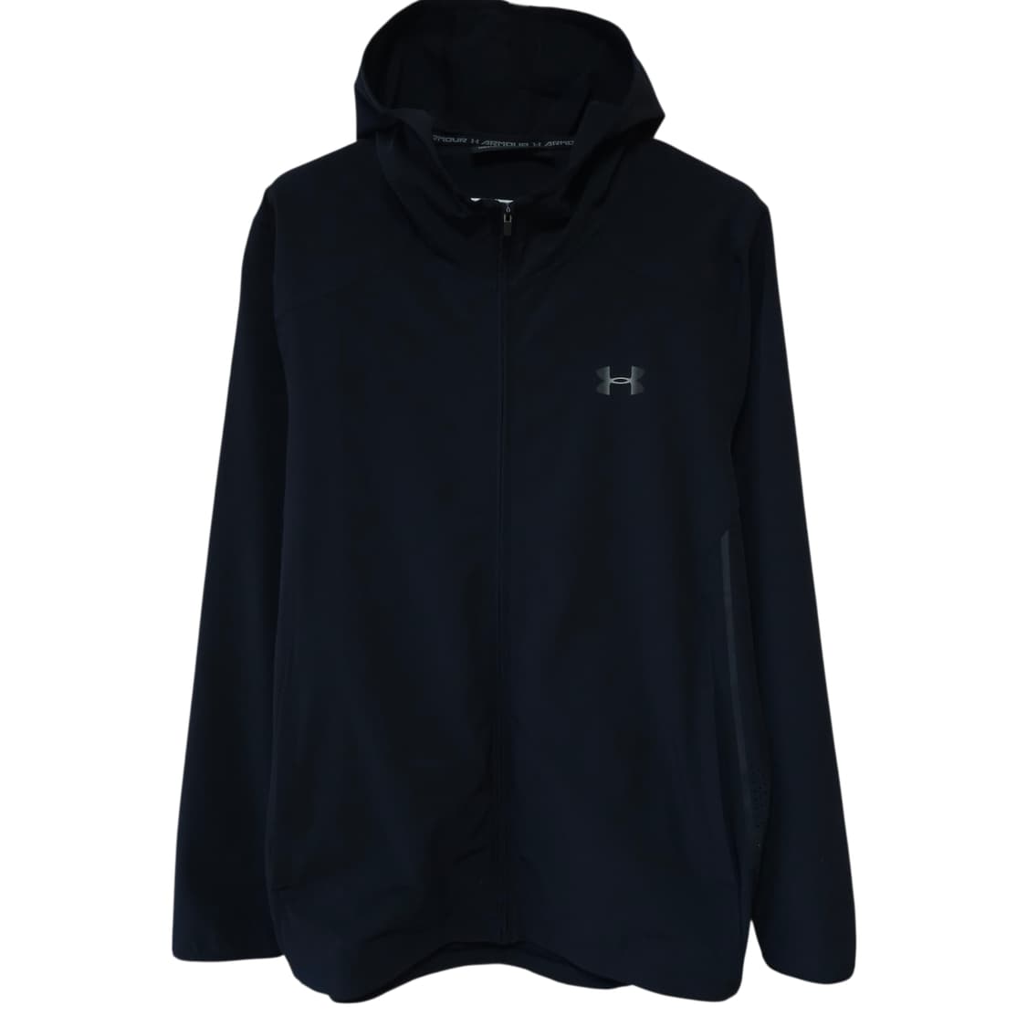 언더아머 바람막이 100-105 트레이닝방풍자켓 상품이미지2