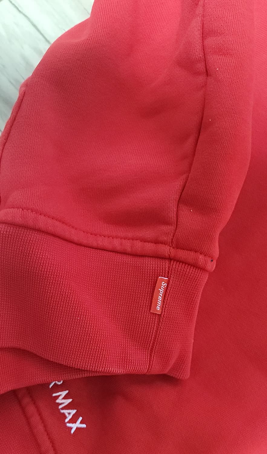 25ss 슈프림나이키 후드집업 상품이미지8