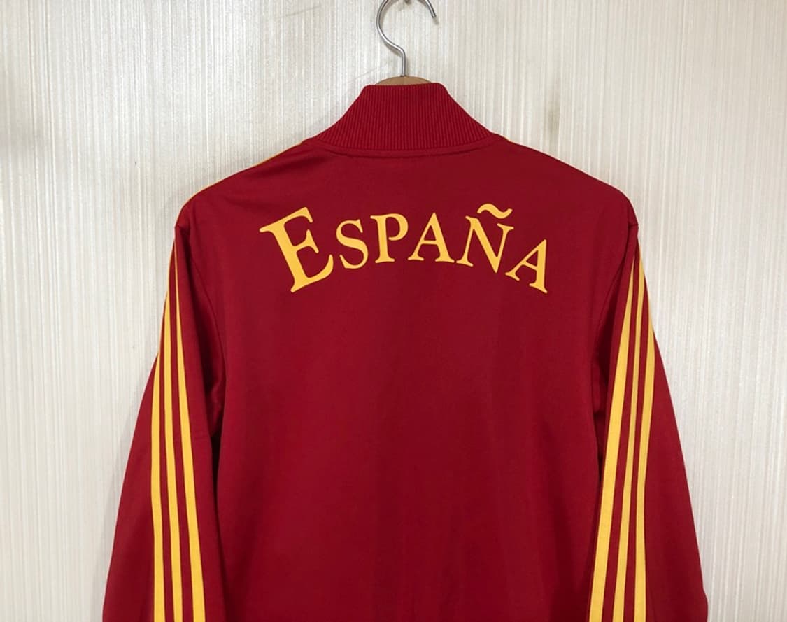 아디다스 12-13 스페인축구국대 트랙탑져지/트랙슈트 95 상품이미지9