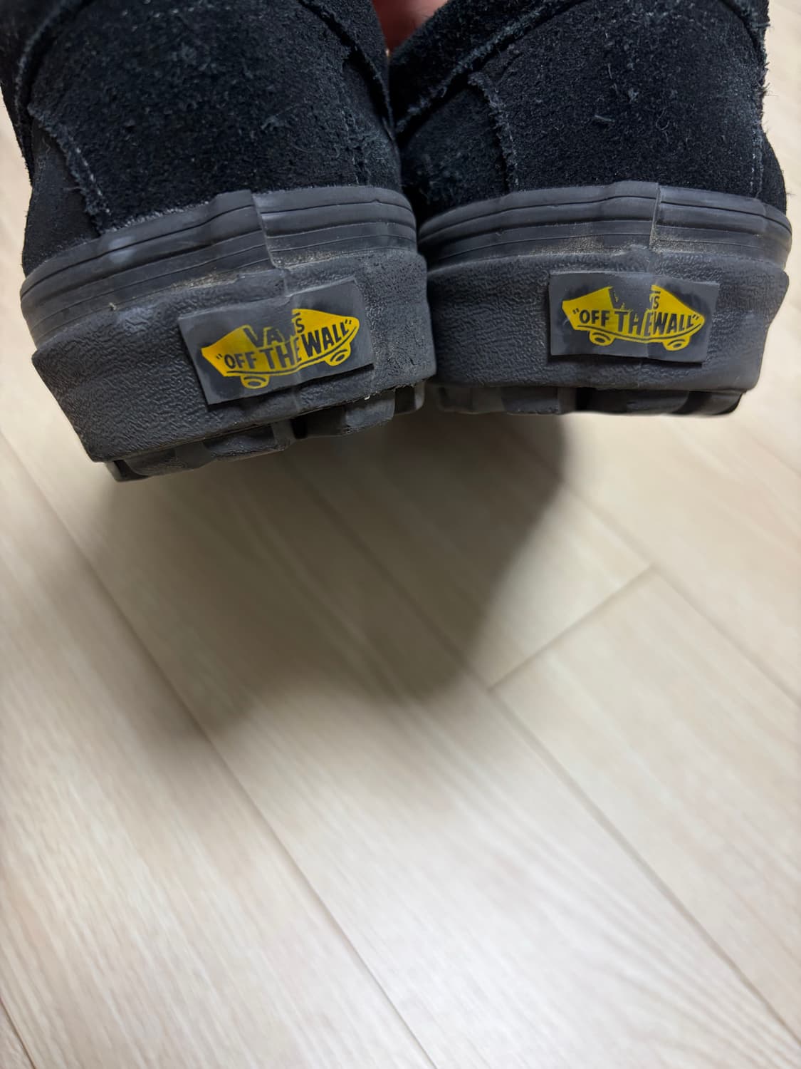 비비안웨스트우드 반스 콜라보 슬립온 상품이미지3