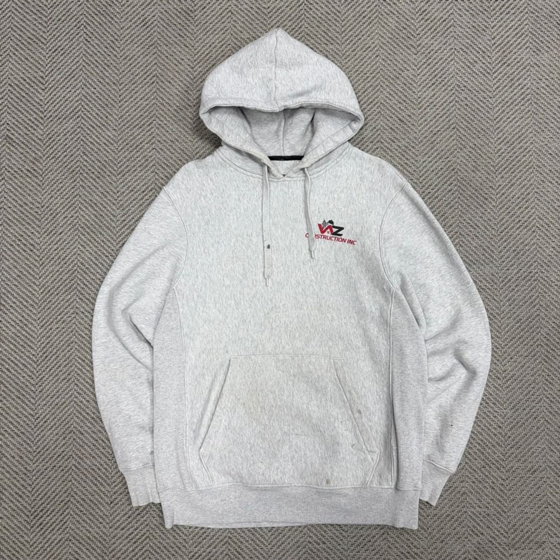 컨스트럭션 컴퍼니 유니폼 후드 v1138 상품이미지1