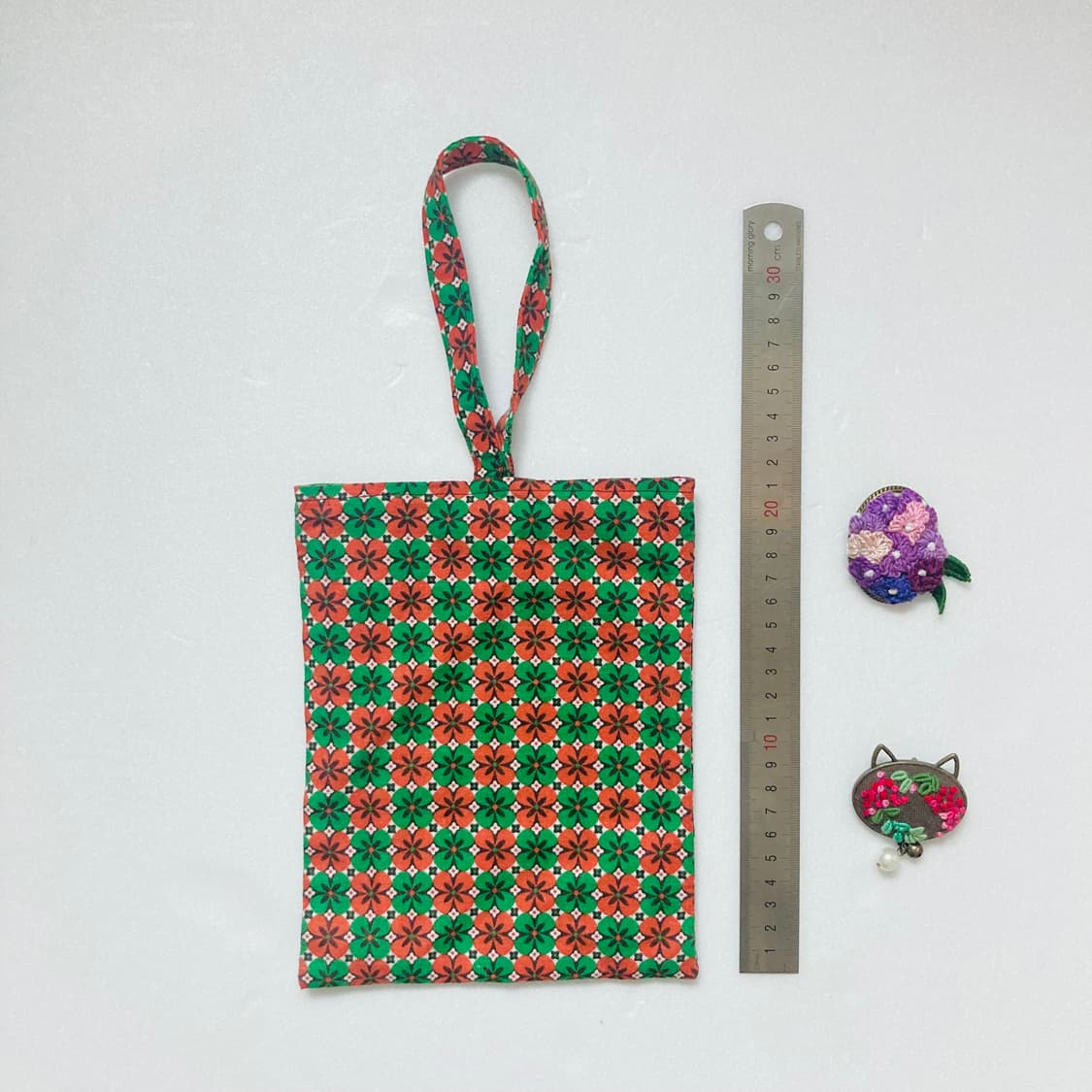 크리스마스 미니 에코백 2 상품이미지5