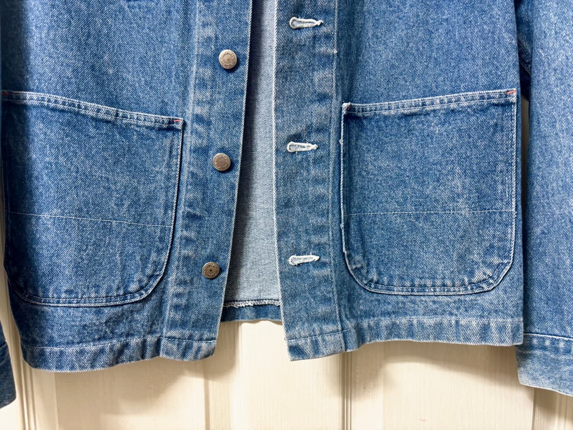 랭글러 커버올 워크자켓 미국산 상품이미지9