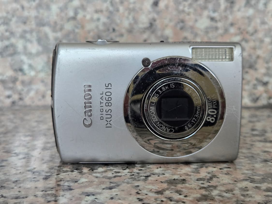 캐논 익서스860IS 레트로디카 상품이미지1