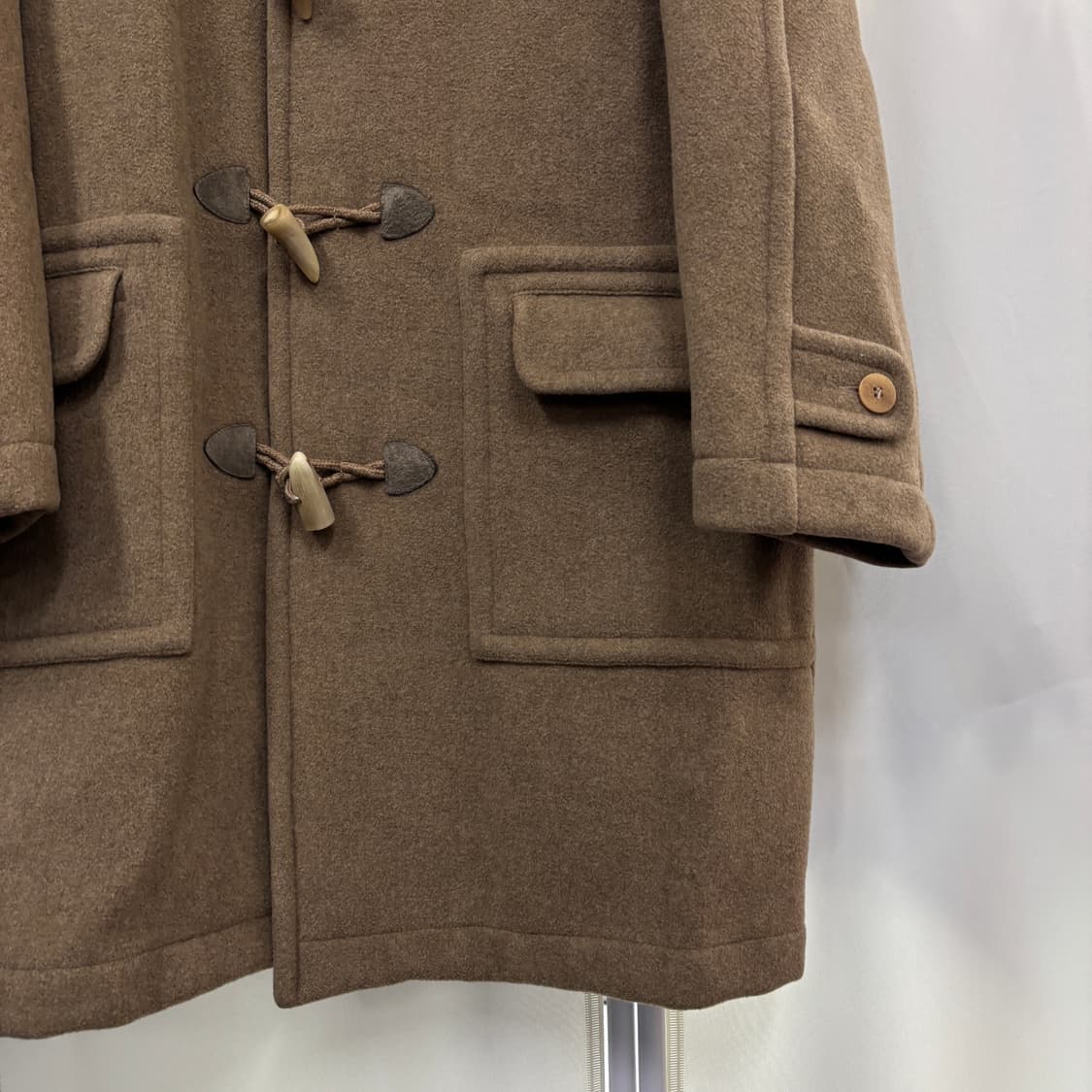 영국 해군 더플코트 복각 navy department 상품이미지3