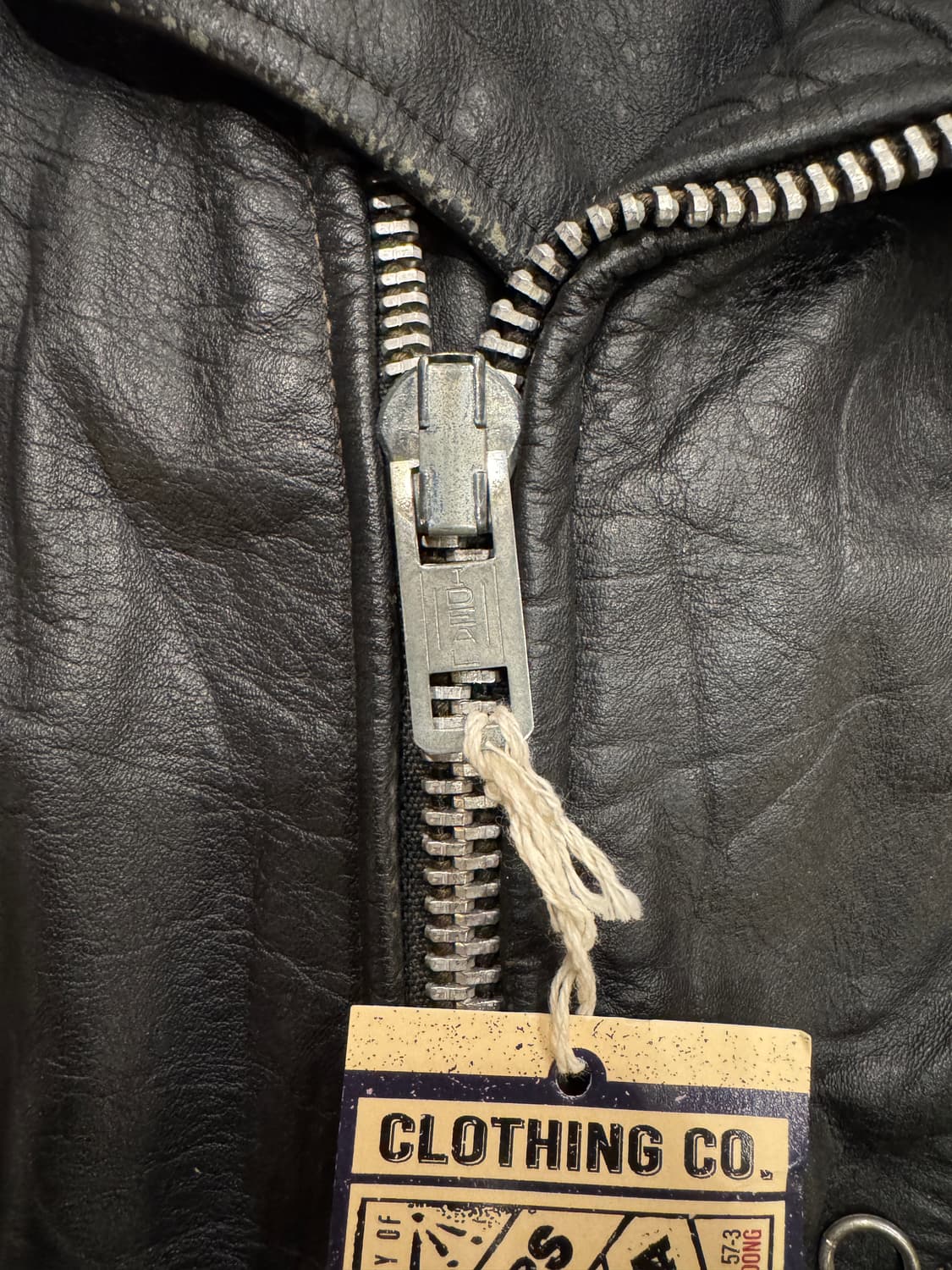 70s Excelled 더블 라이더자켓 (42) 상품이미지8