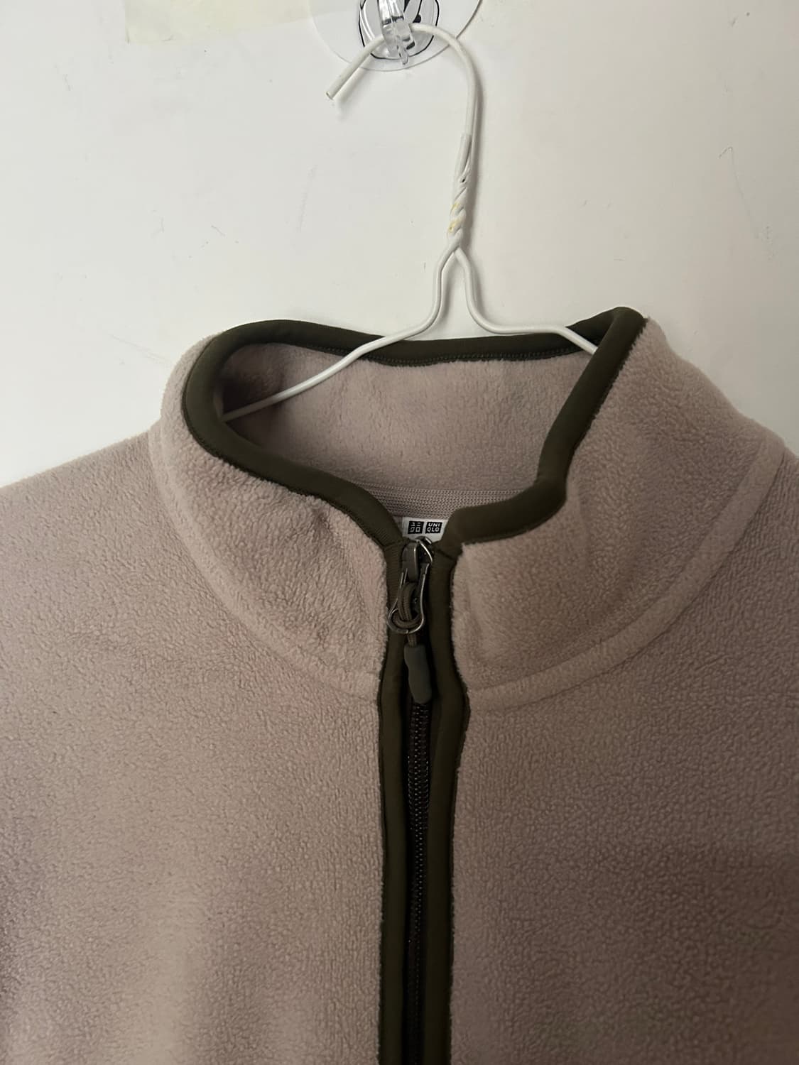 유니클로 후리스 상품이미지2