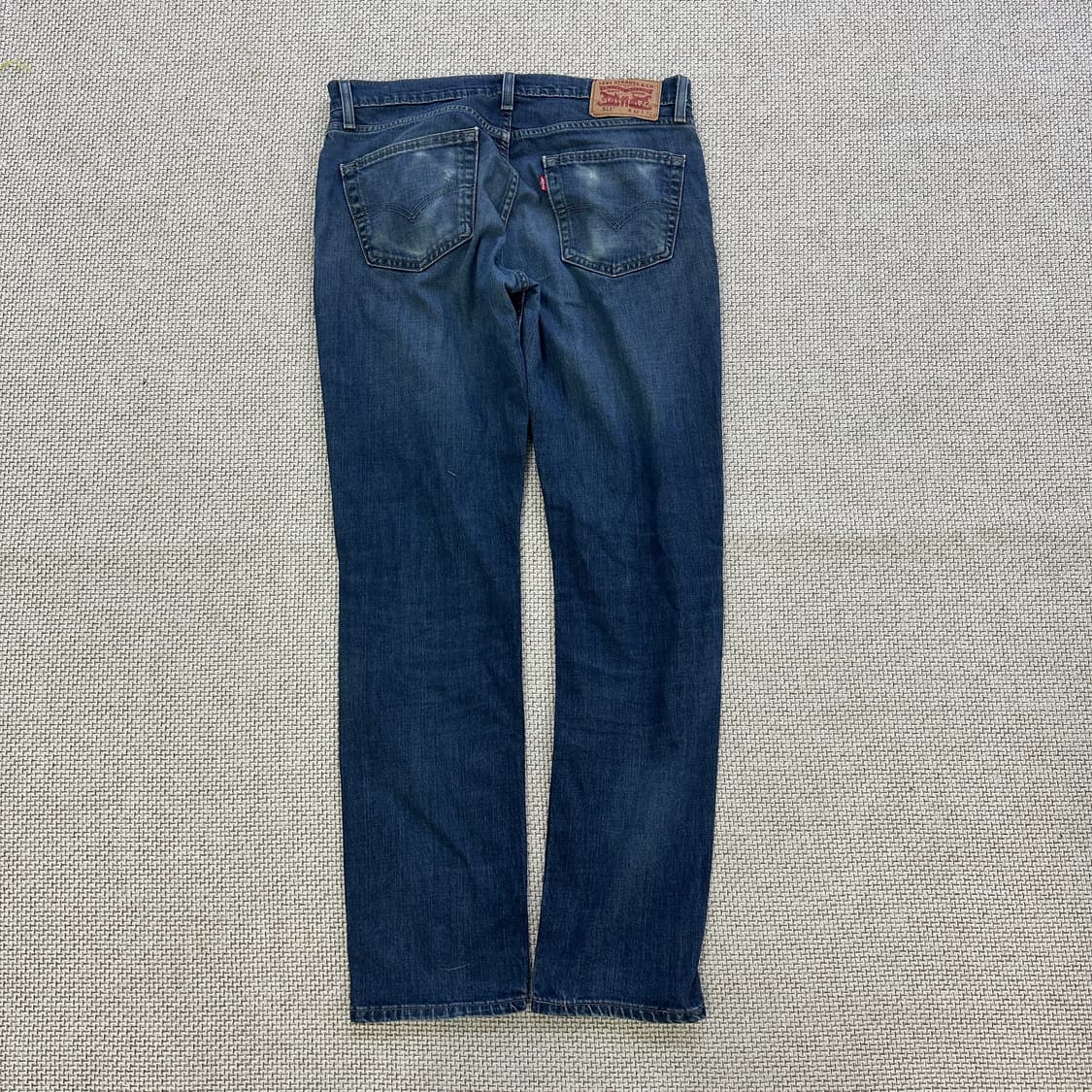 W32L32 리바이스 511 데님 팬츠 0408D 상품이미지5