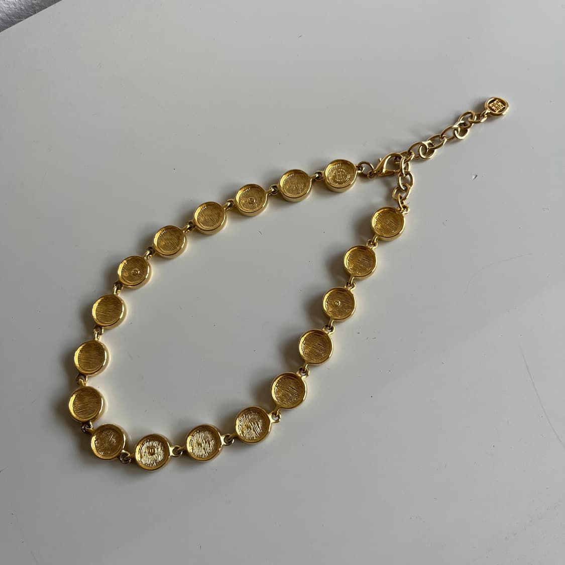 지방시 블랙스톤 목걸이 상품이미지4