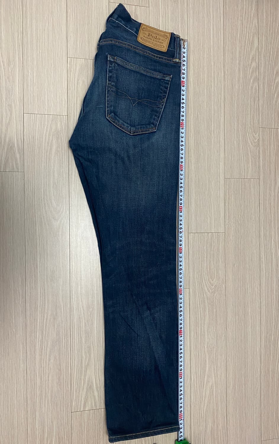 폴로 랄프로렌 배릭 데님 청바지 상품이미지8