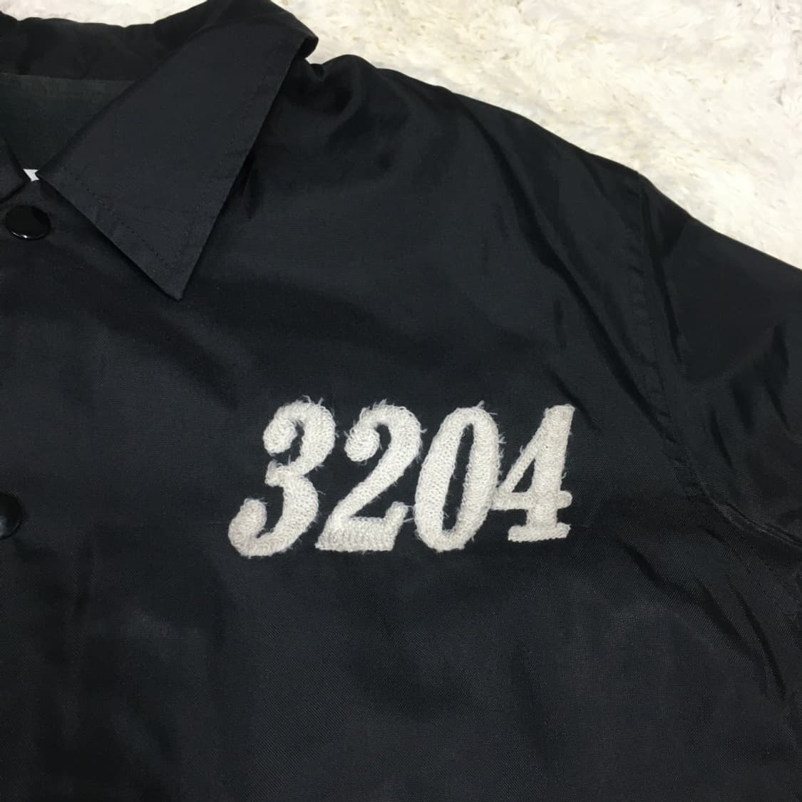 네이버후드 백로고 코치자켓 만원샵 CC09 상품이미지2