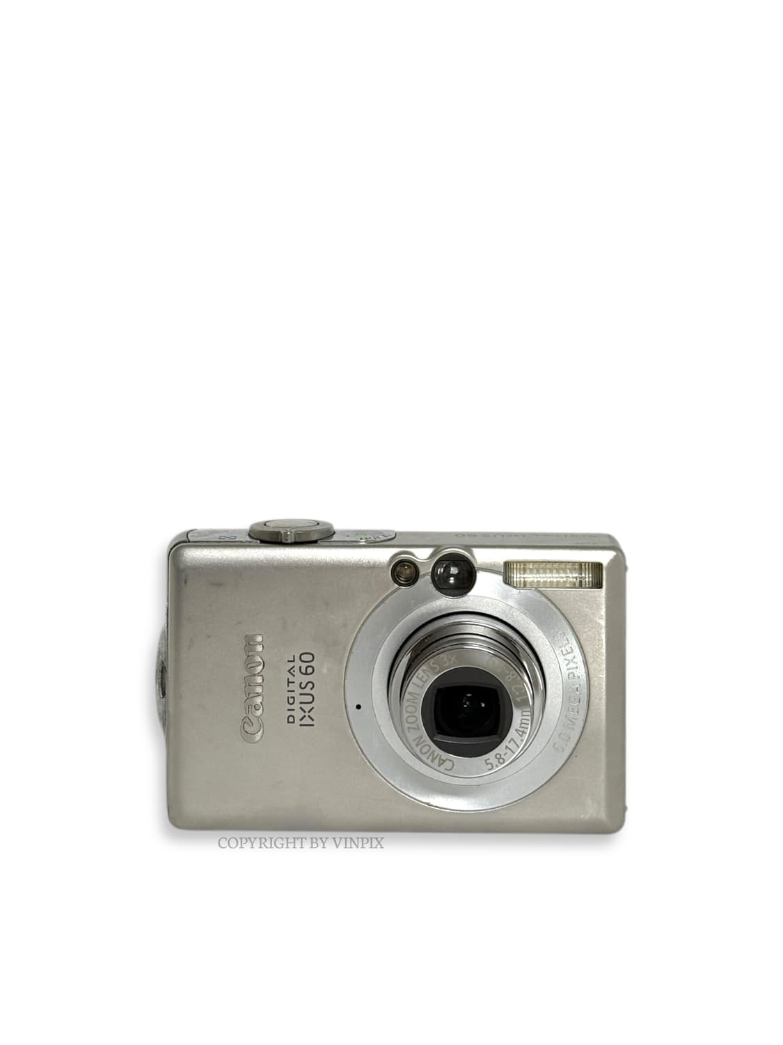 캐논 익서스 ixus 60(ixy 70) 빈티지 디지털 카메라 디카 상품이미지2