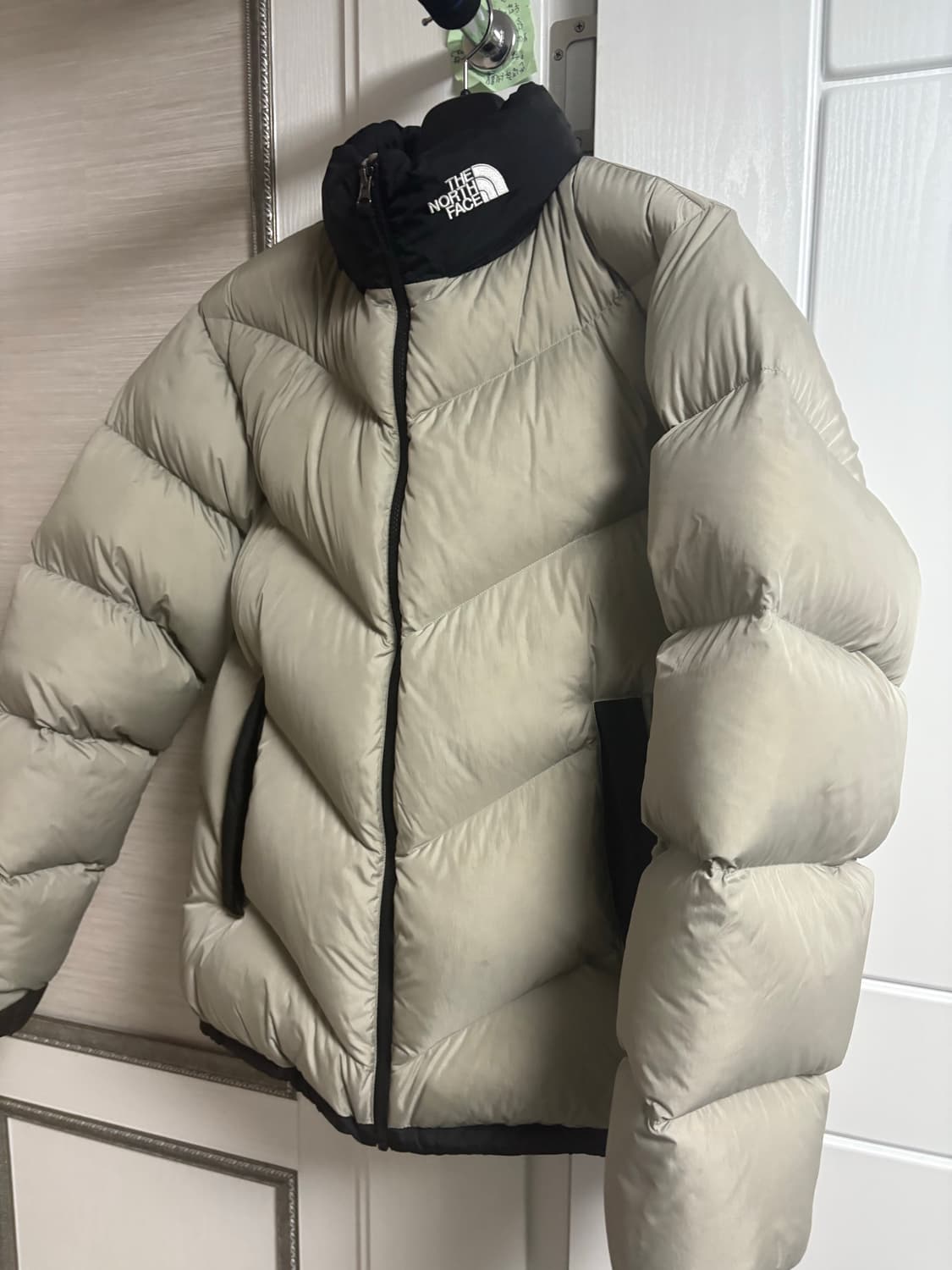 노스페이스 어센트 클레이그레이 상품이미지1