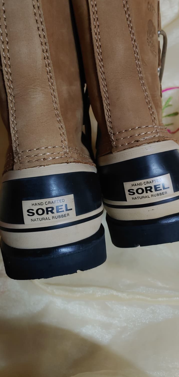 소렐 카리부 방수 방한부츠 상품이미지5