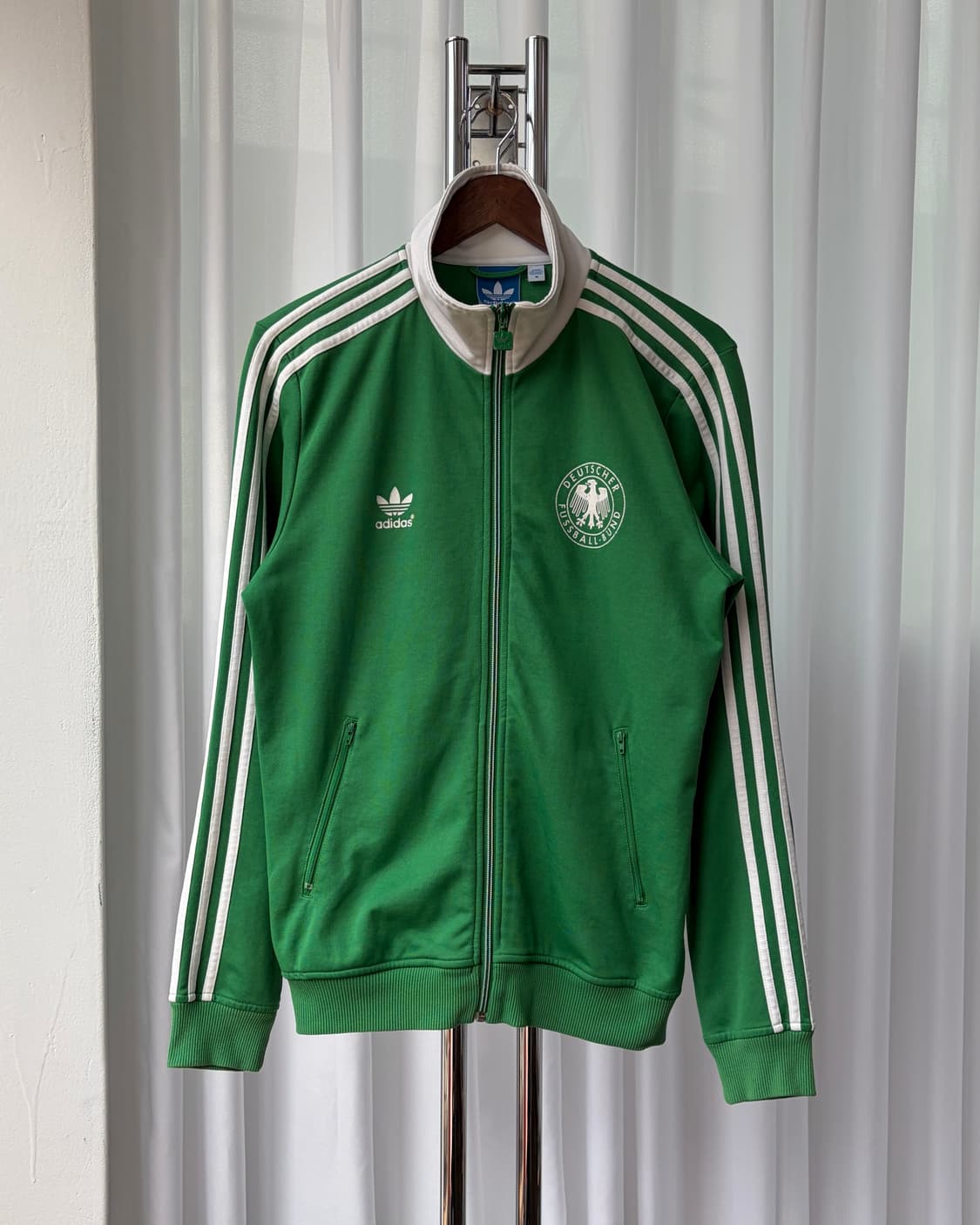 [M]아디다스 독일 국가대표 트랙탑 져지 상품이미지3