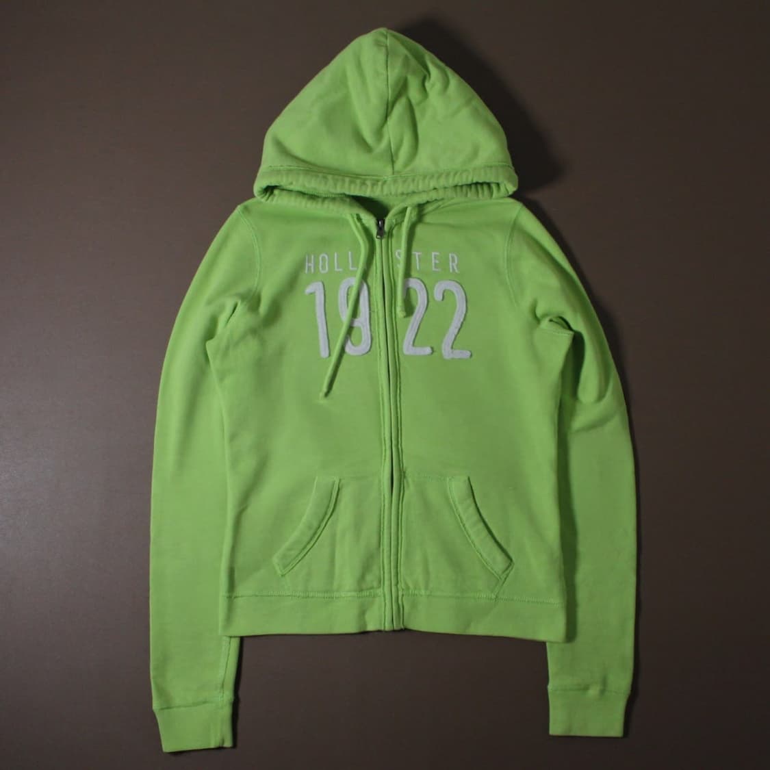 Hollister 홀리스터 기모 후드집업 상품이미지1