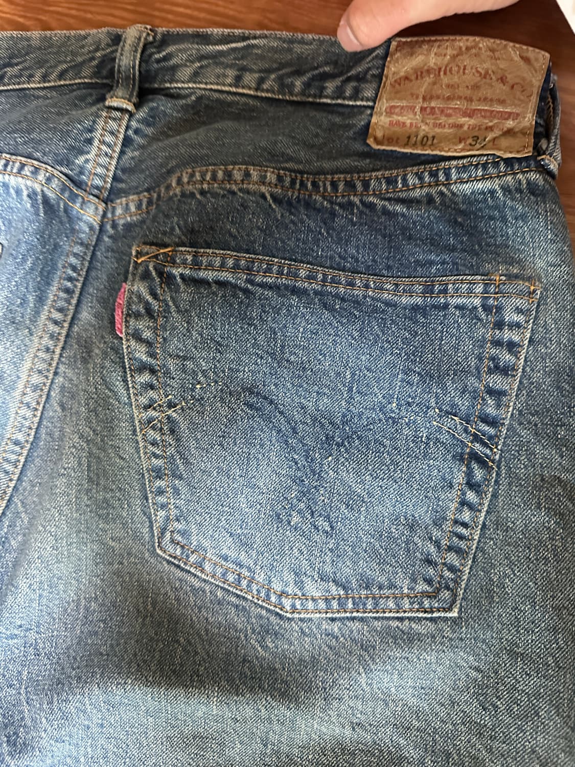 웨어하우스 1101 34 상품이미지6