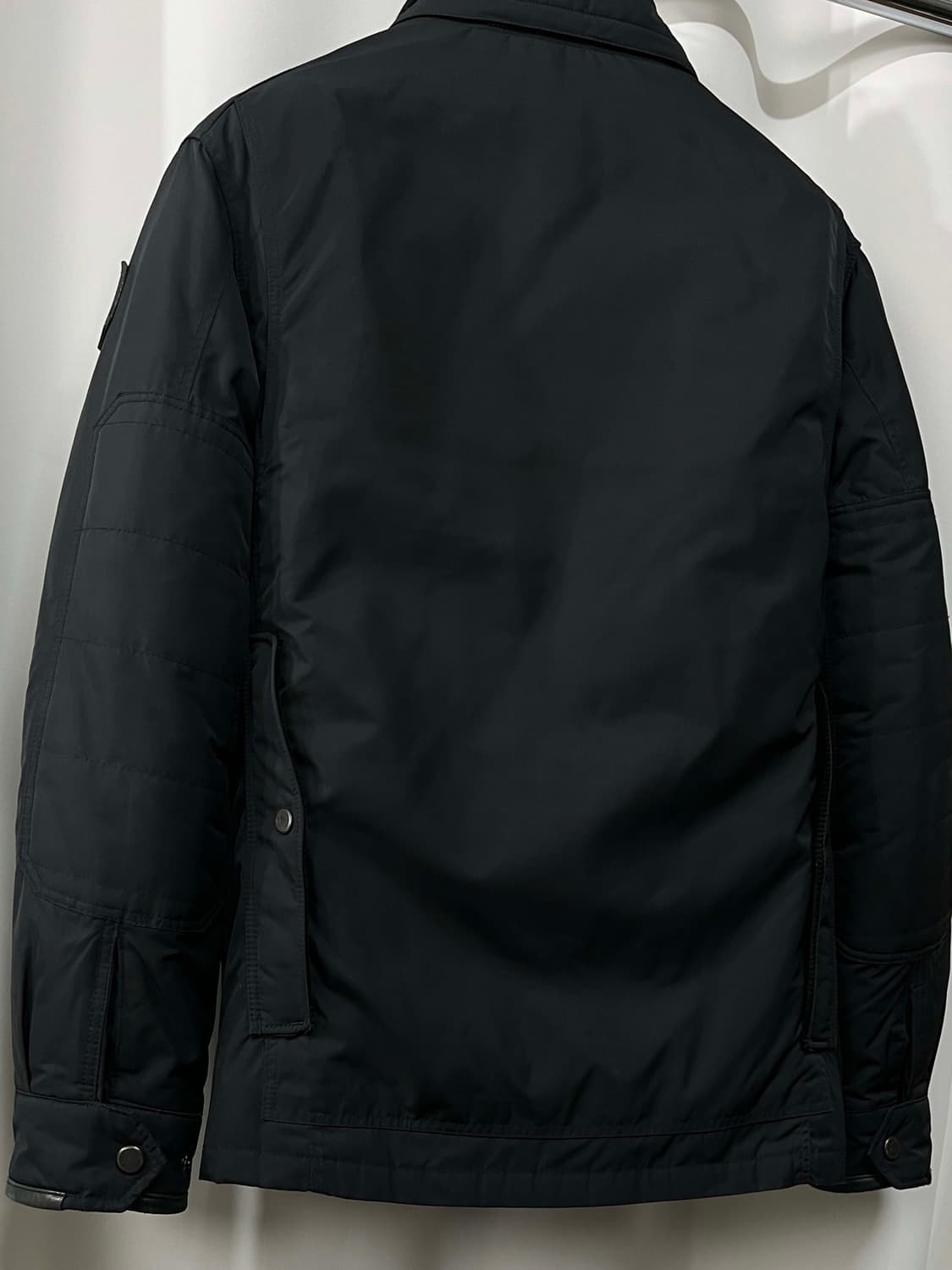 폴로 랄프로렌 말라드덕 시어링 보머 매키노 다운 필드자켓 상품이미지10