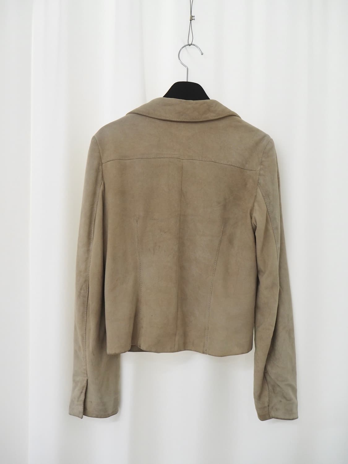 DKNY suede jacket 상품이미지5