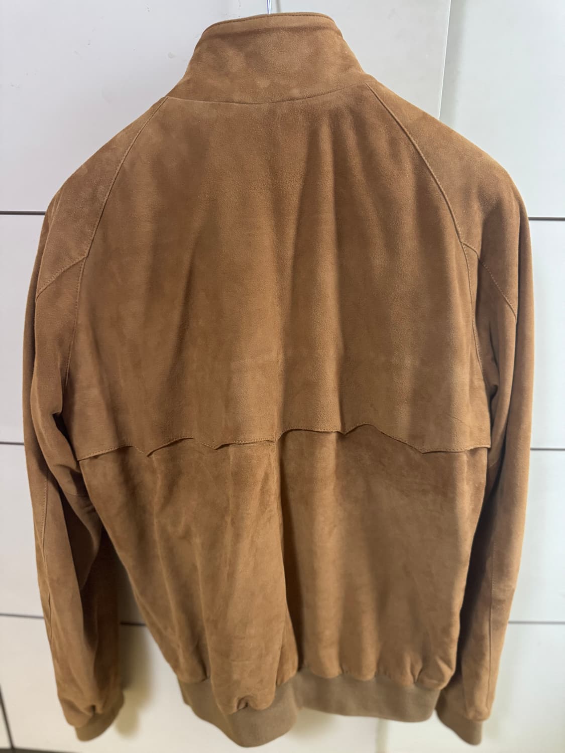 바라쿠타 g9 토바코 스웨이드 42 새제품 상품이미지2