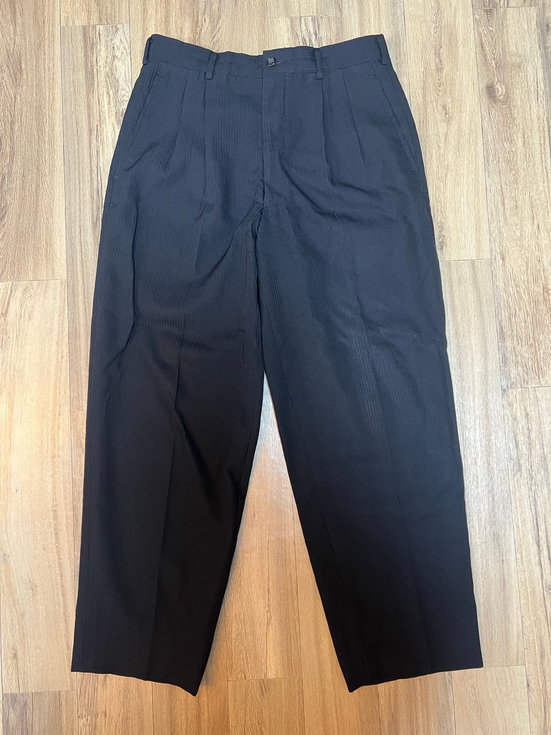 꼼데가르송 옴므 슬랙스 팬츠 M 상품이미지1