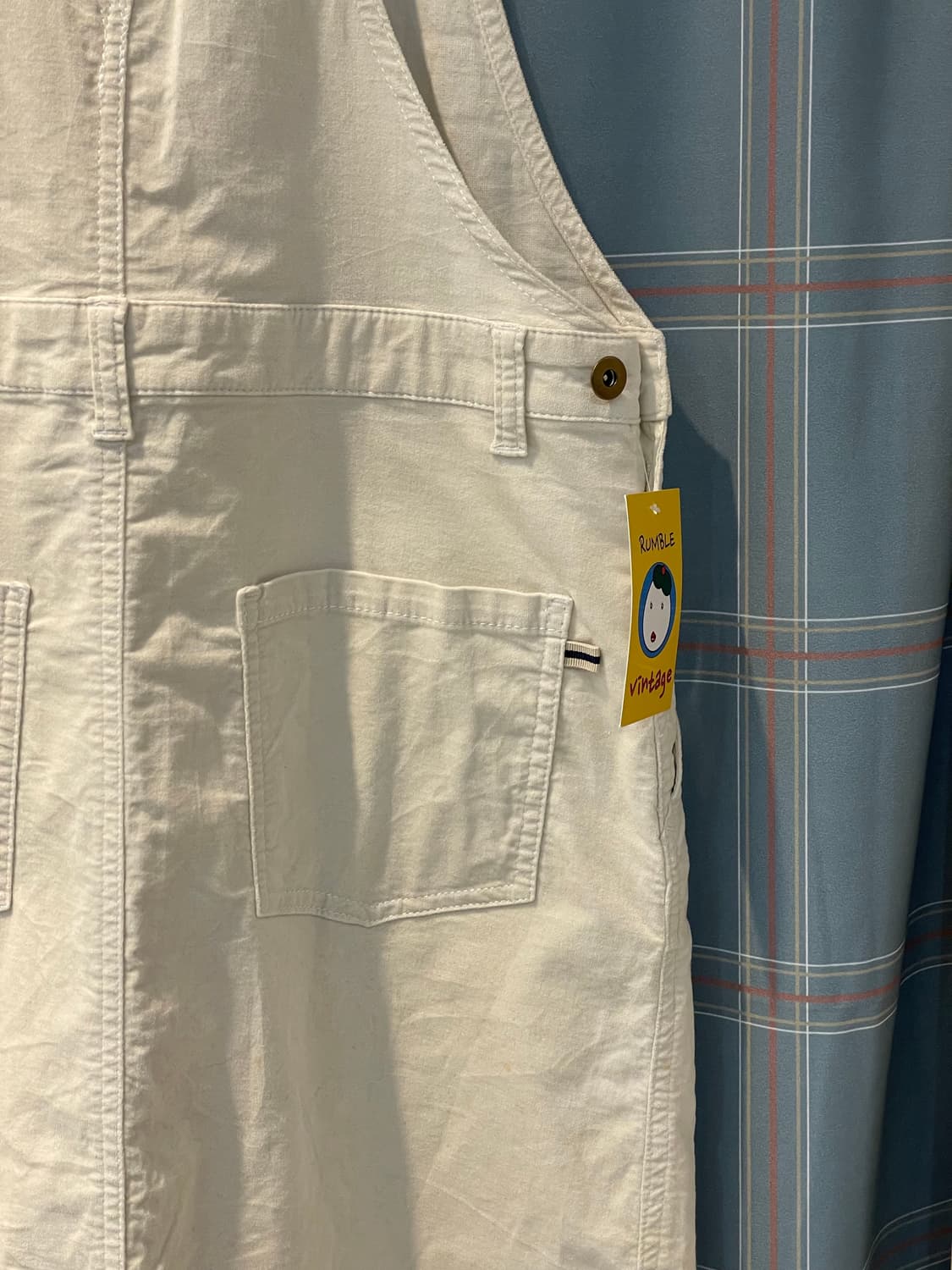 빔즈 heart 멜빵오버롤원피스 상품이미지6