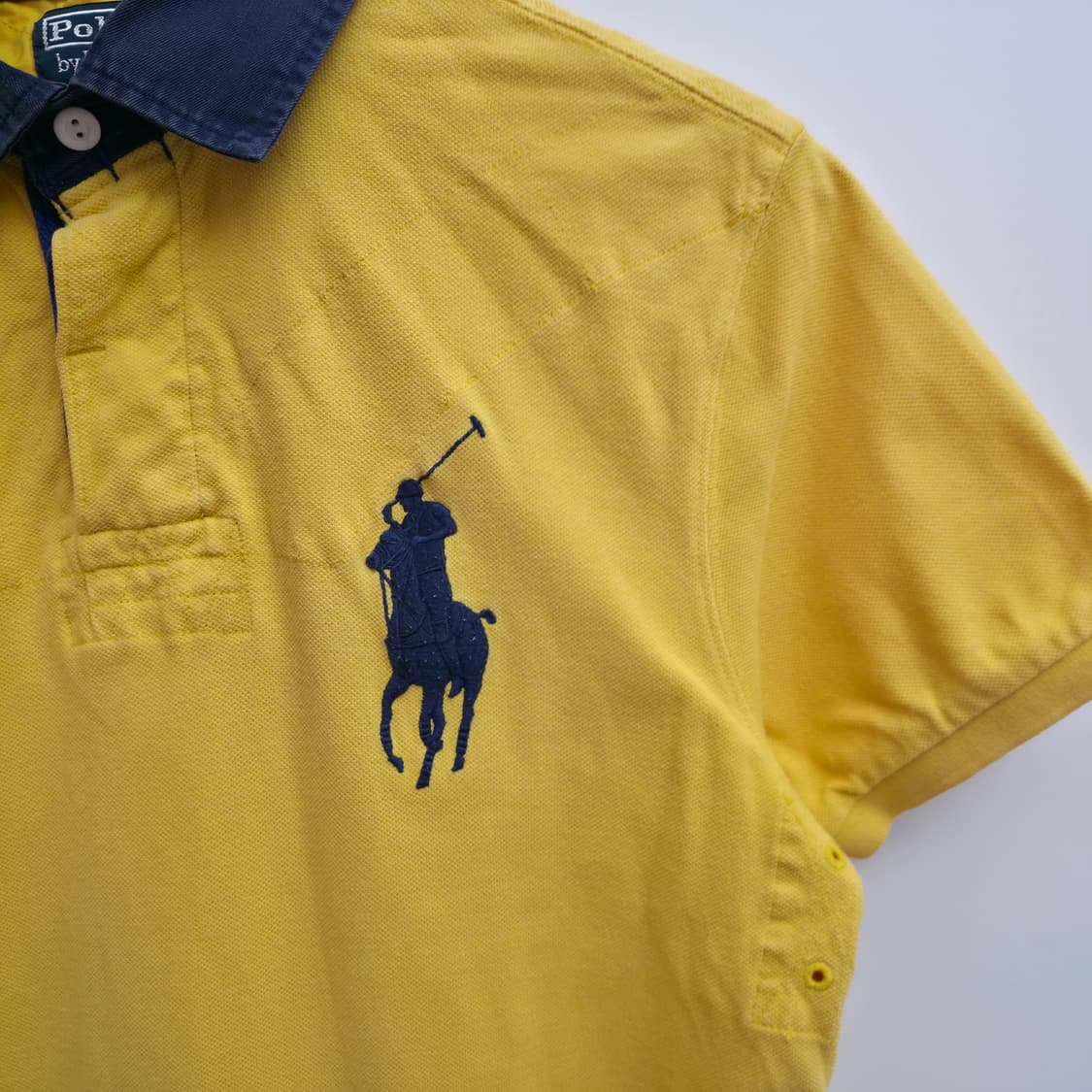 폴로 랄프로렌 빅포니 럭비 카라티 상품이미지4