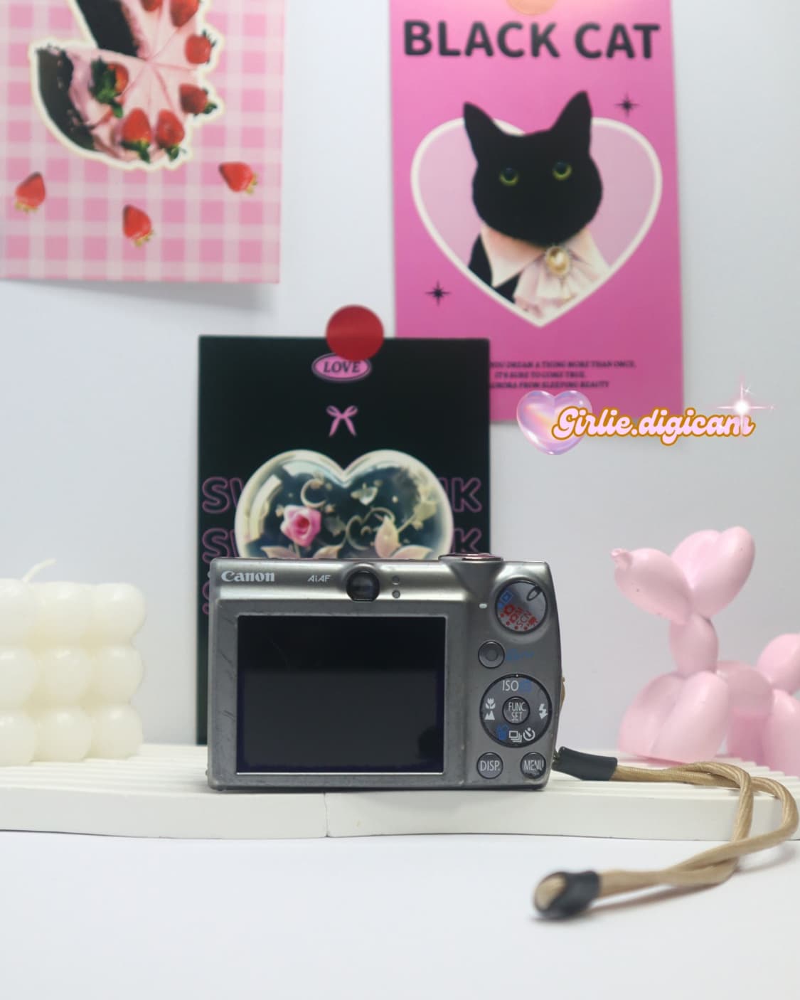 *연예인,유튜브 디카* 캐논 익서스850is /익시900is 상품이미지4