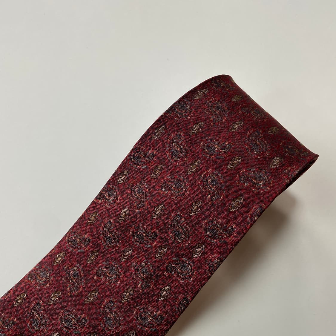 스테파노 리치 (Stefano Ricci) 페이즐리 명품 정품 넥타이 상품이미지7