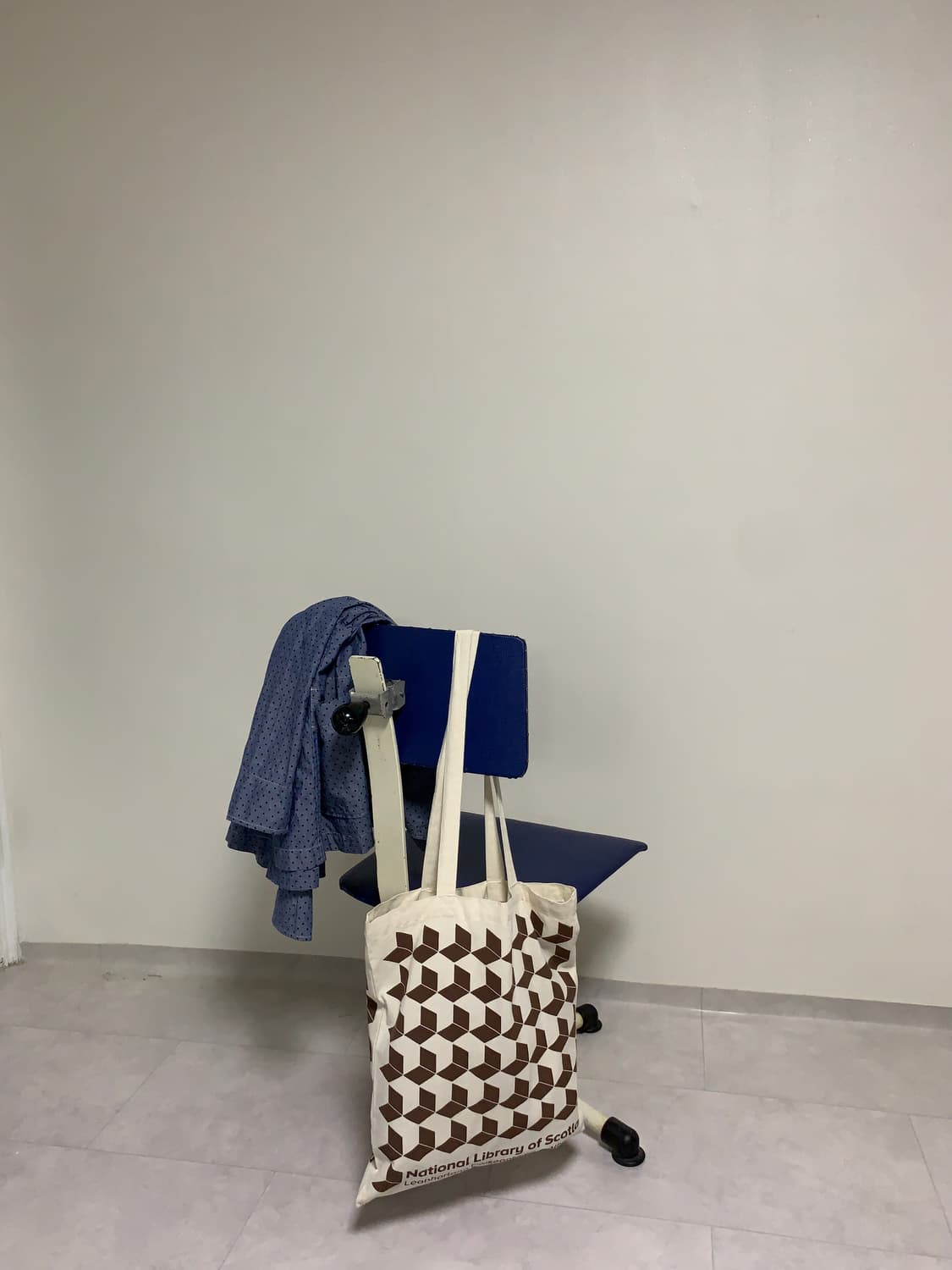 National Library of Scotland Eco Bag 상품이미지2