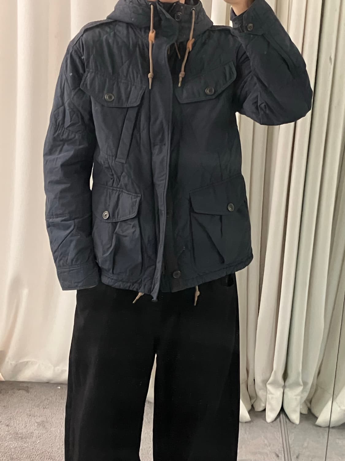 폴로 랄프로렌 마운틴 파카 M 상품이미지8