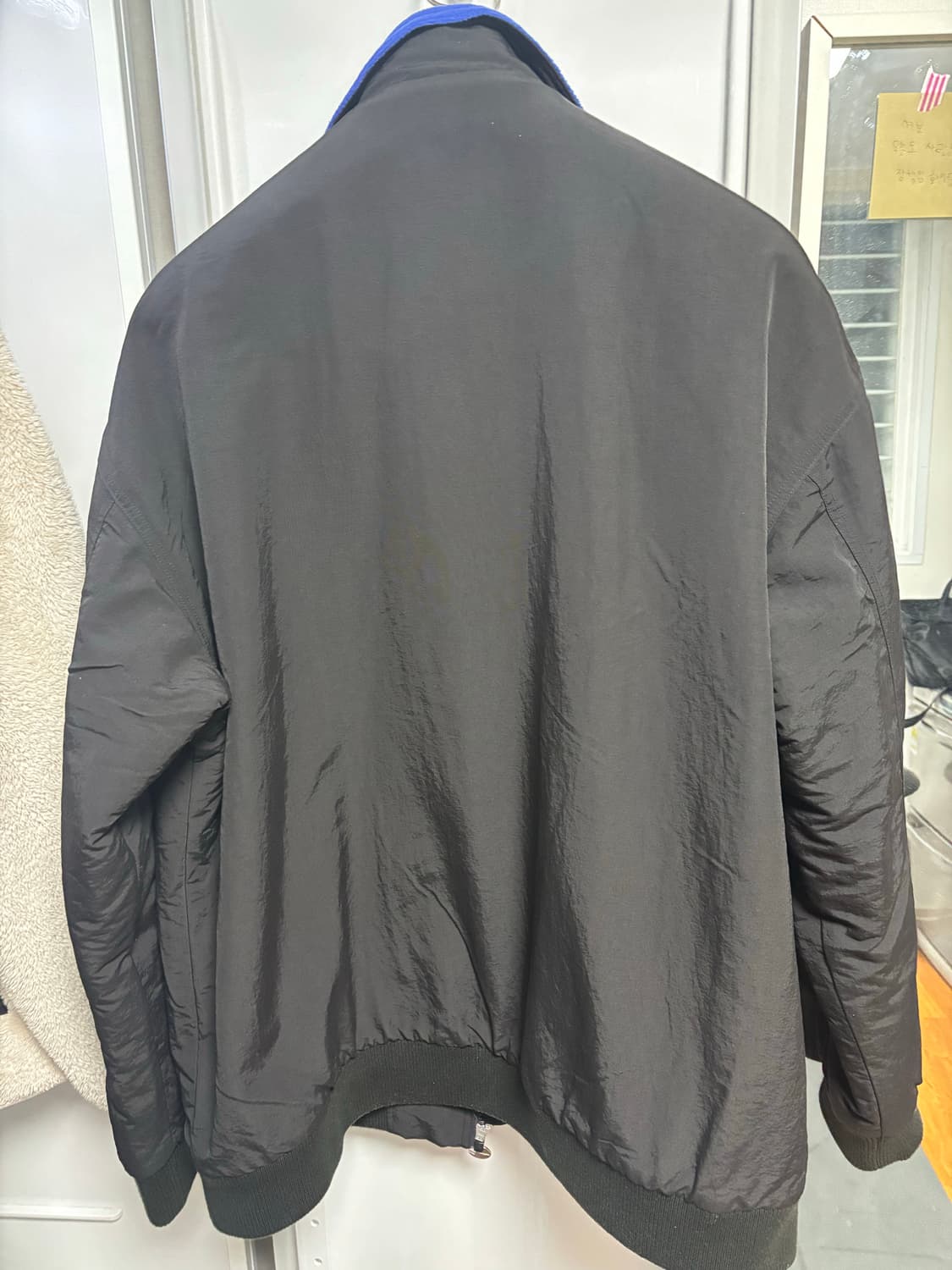 챔피온 25FW 플리스 집업 자켓 점퍼 XL 상품이미지5